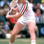 MCENROE USA WIMBLEDON TENNIS