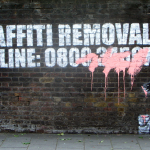 BanksyGraffitiRemoval