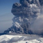 vulcano-Eyjafjallajökull